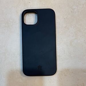 Velvet Caviar Essential Black IPhone 13 case